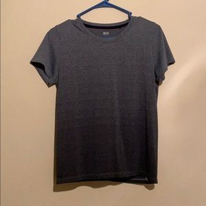 Uniqlo - Ombré Dry-Ex t-shirt